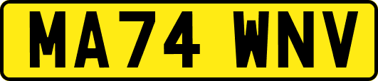 MA74WNV