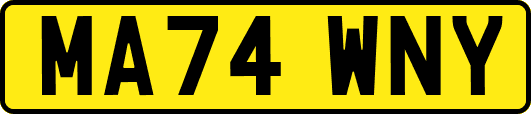 MA74WNY