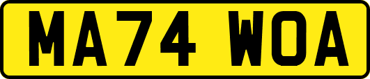 MA74WOA