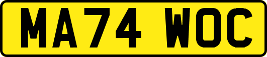 MA74WOC