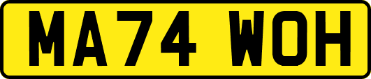 MA74WOH