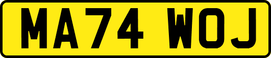 MA74WOJ