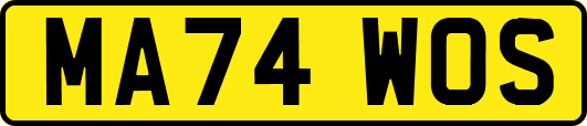 MA74WOS