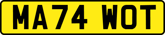 MA74WOT
