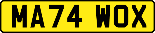MA74WOX