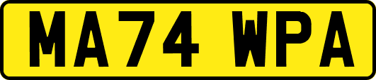 MA74WPA