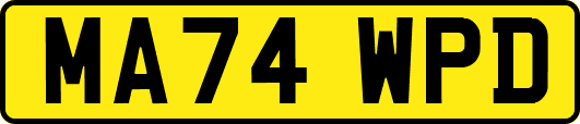 MA74WPD