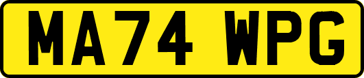 MA74WPG