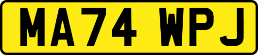 MA74WPJ