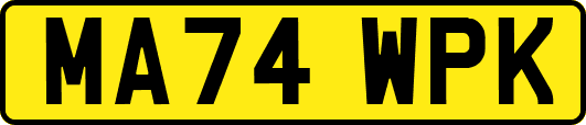 MA74WPK