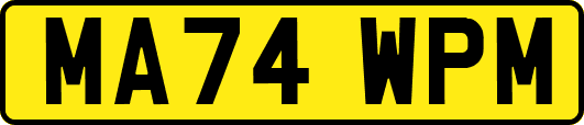 MA74WPM