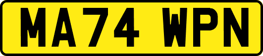 MA74WPN
