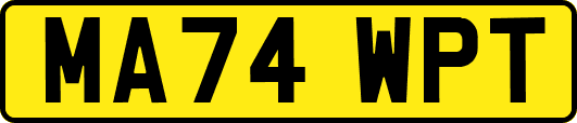 MA74WPT