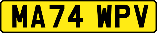 MA74WPV