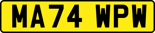 MA74WPW