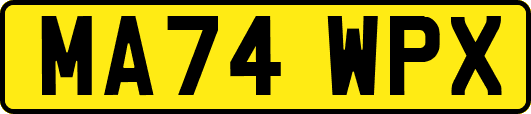 MA74WPX