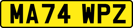 MA74WPZ