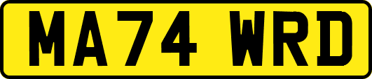 MA74WRD