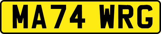 MA74WRG