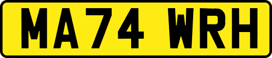 MA74WRH