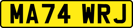 MA74WRJ