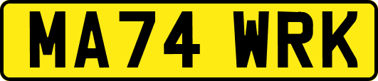 MA74WRK