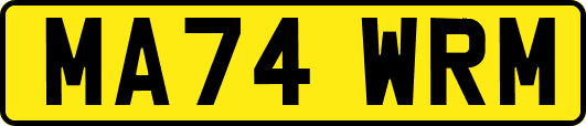 MA74WRM