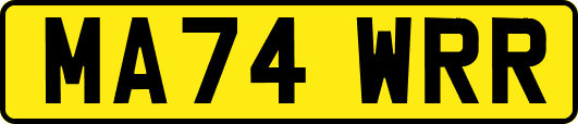 MA74WRR