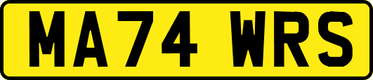 MA74WRS