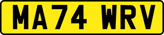 MA74WRV