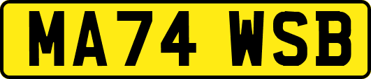 MA74WSB
