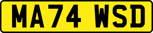 MA74WSD