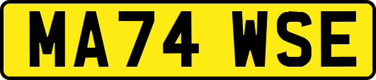 MA74WSE