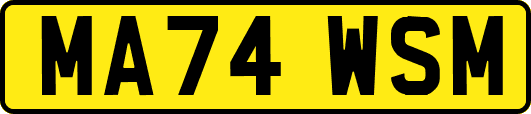 MA74WSM
