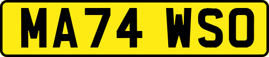 MA74WSO