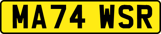 MA74WSR