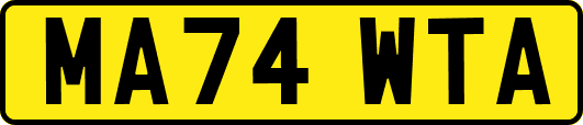 MA74WTA