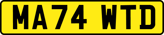 MA74WTD