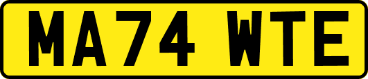 MA74WTE