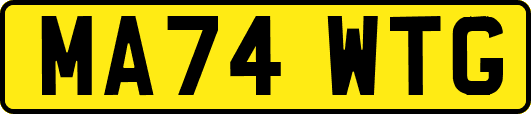 MA74WTG