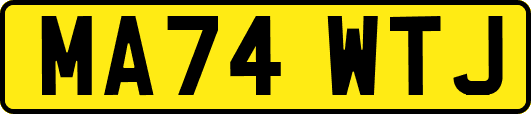 MA74WTJ