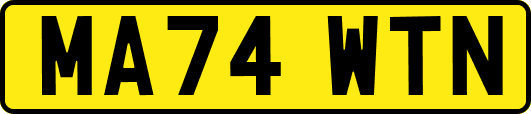 MA74WTN