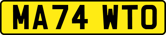 MA74WTO