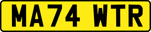 MA74WTR