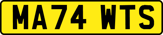 MA74WTS