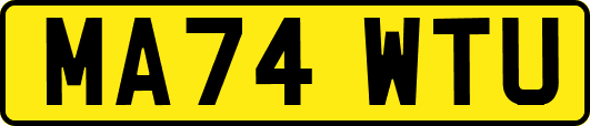 MA74WTU