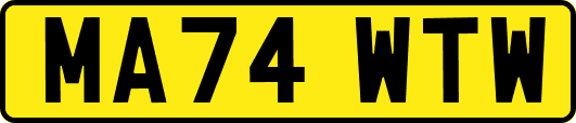 MA74WTW