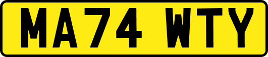 MA74WTY