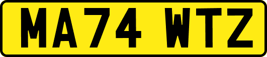 MA74WTZ