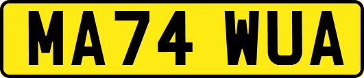 MA74WUA